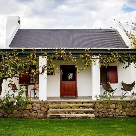 Vineyard Cottage At Bosman Wines Wellington Eksteriør bilde