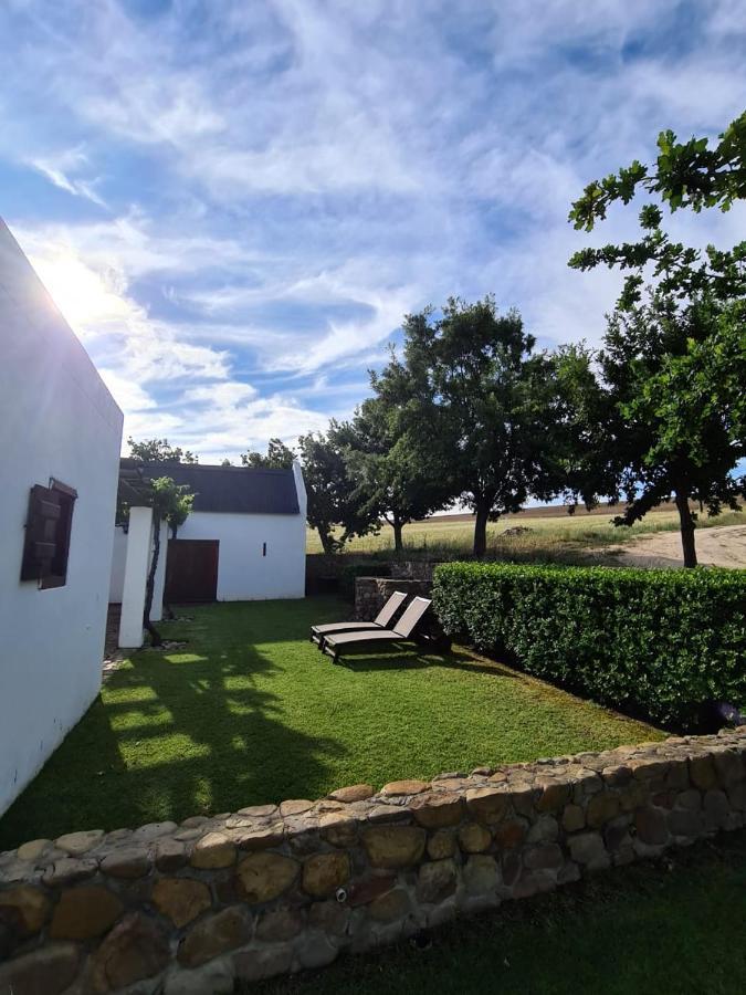 Vineyard Cottage At Bosman Wines Wellington Eksteriør bilde
