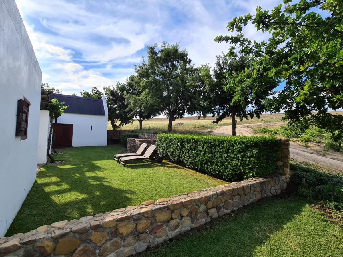 Vineyard Cottage At Bosman Wines Wellington Eksteriør bilde