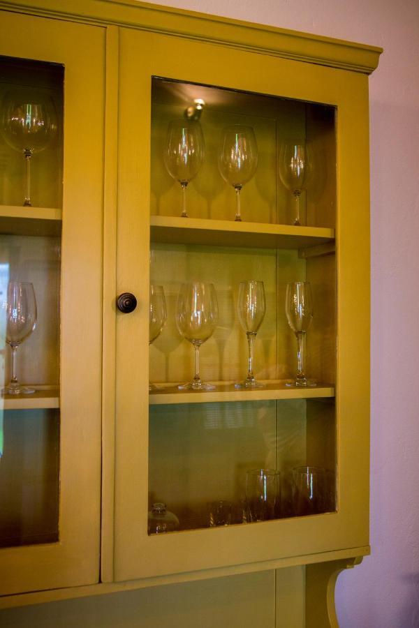 Vineyard Cottage At Bosman Wines Wellington Eksteriør bilde